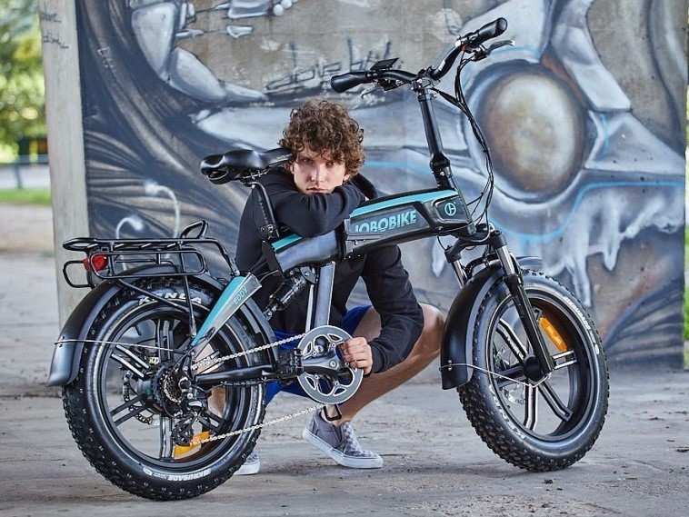 Jak wybrać elektryczny rower składany?