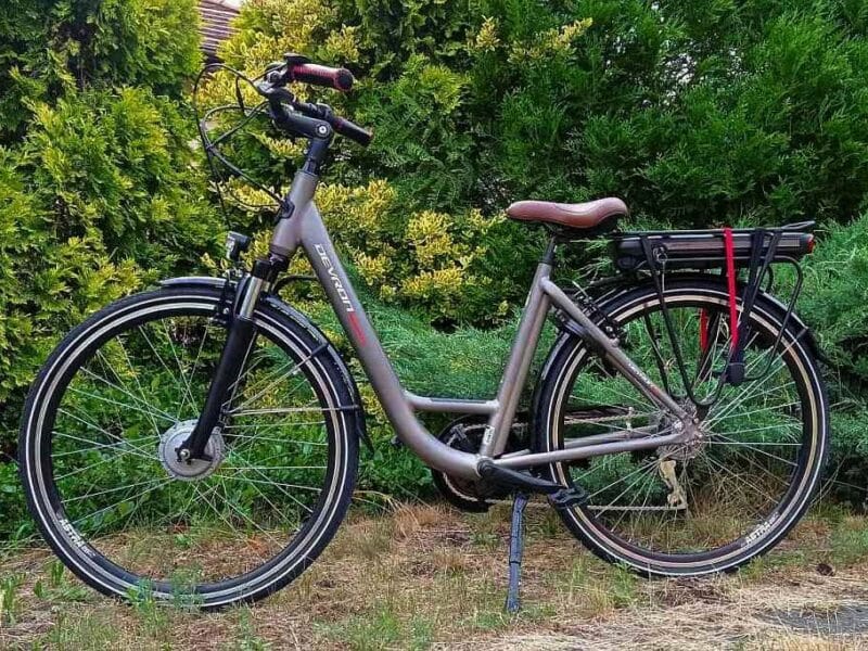 Rowery elektryczne wyprzedaż posezonowa