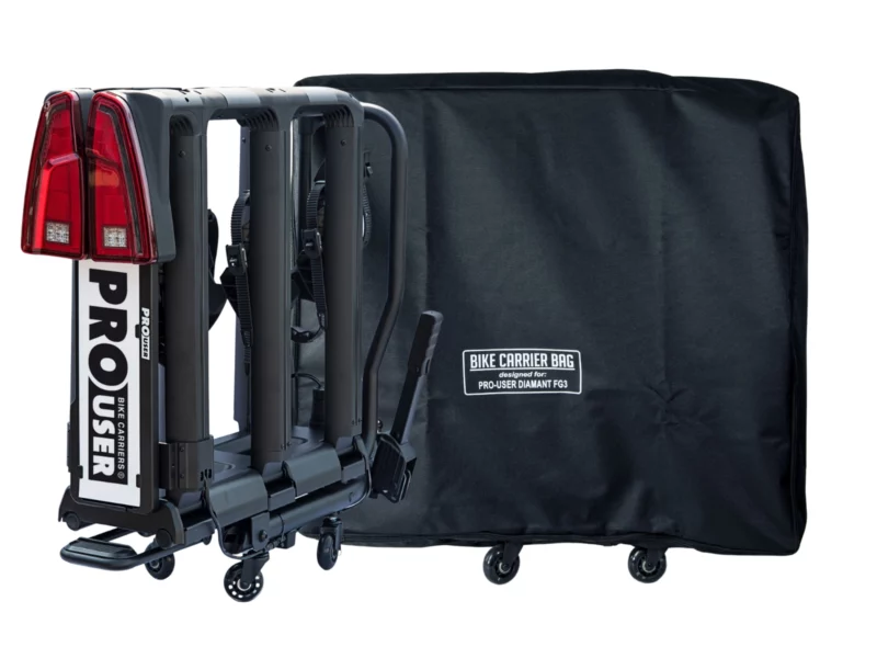 Pokrowiec na bagażnik Spinder Prouser FG3