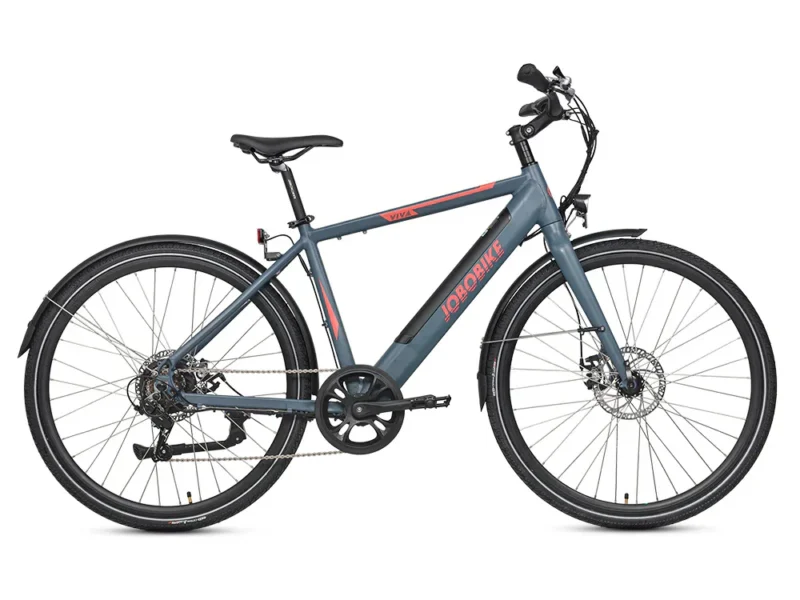 Lekki rower elektryczny miejski JoboBike Viva