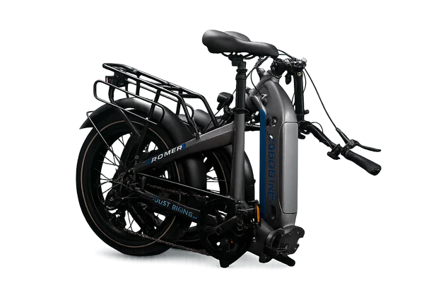 dobry elektryczny rower składany