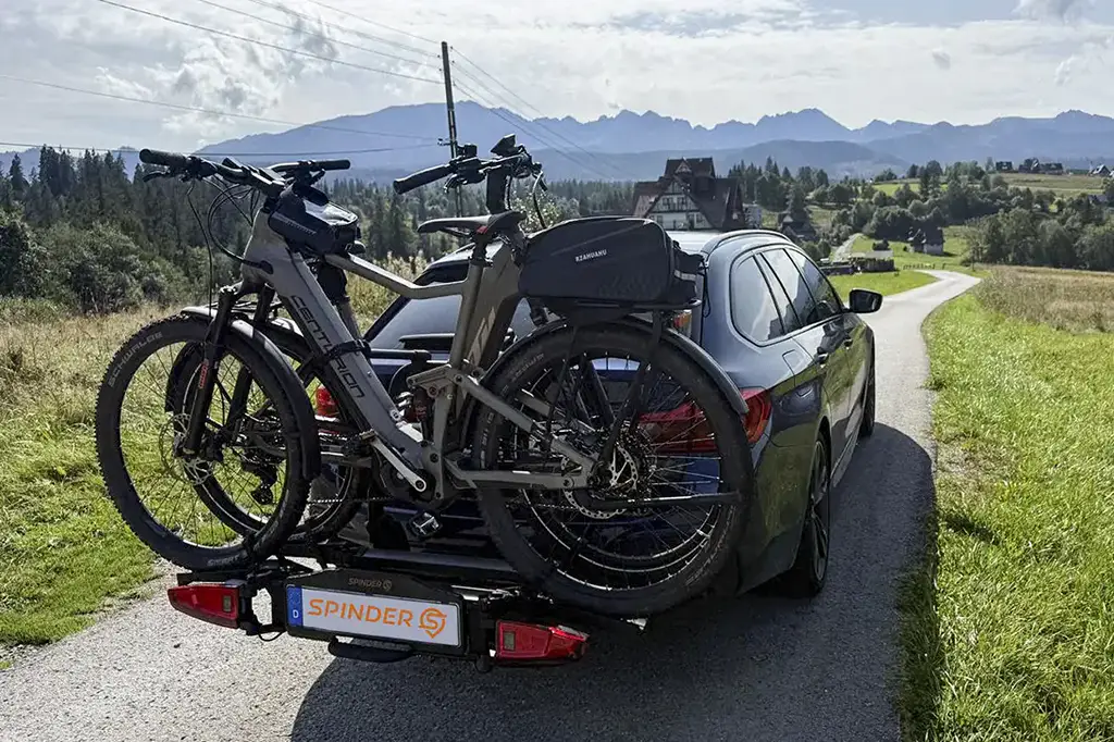 Jaki bagażnik do przewozu rowerów – 4 polecane