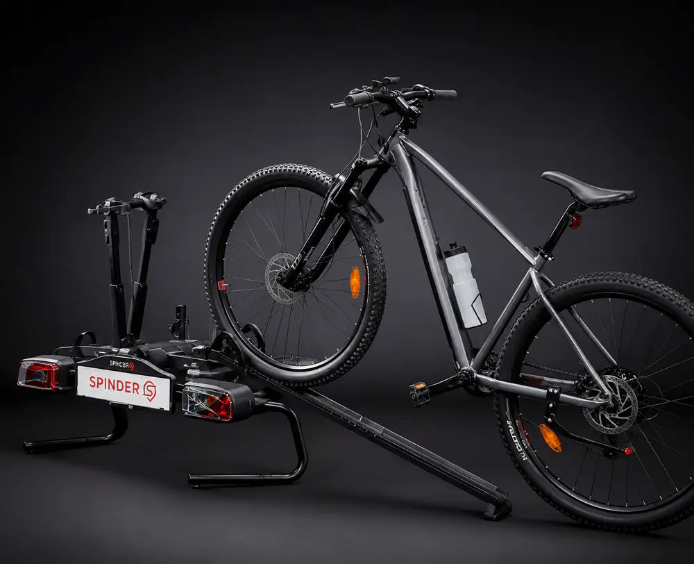Bagażnik Spinder TX2 Led opinie