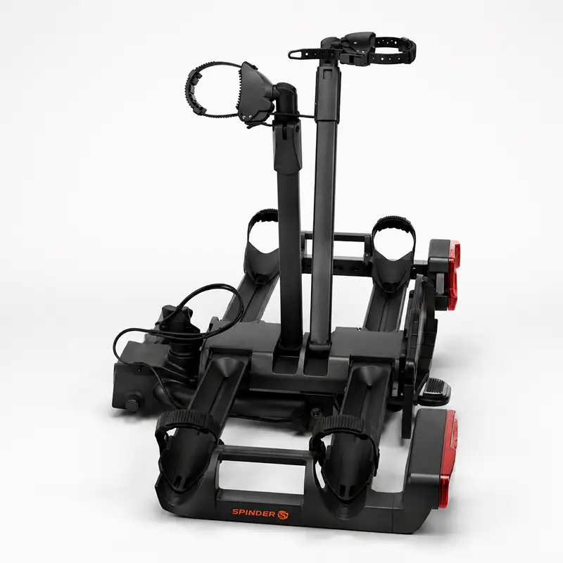 bagażnik Spinder TX2 Led opinie