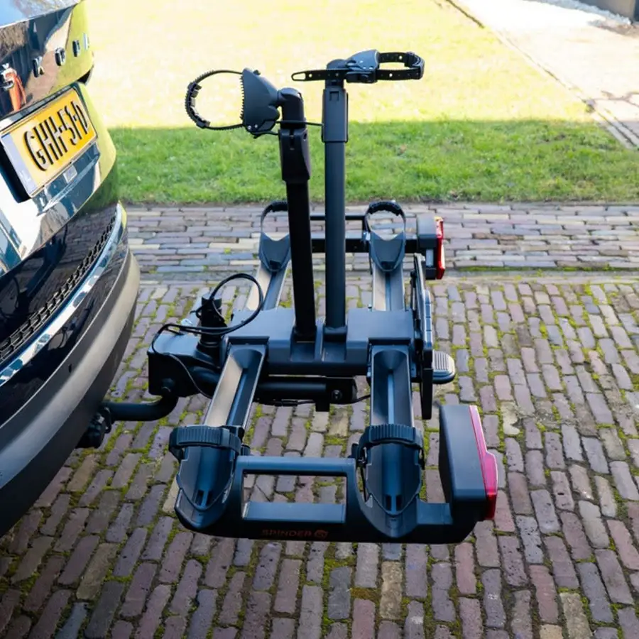 Spinder TX2 opinie pasek