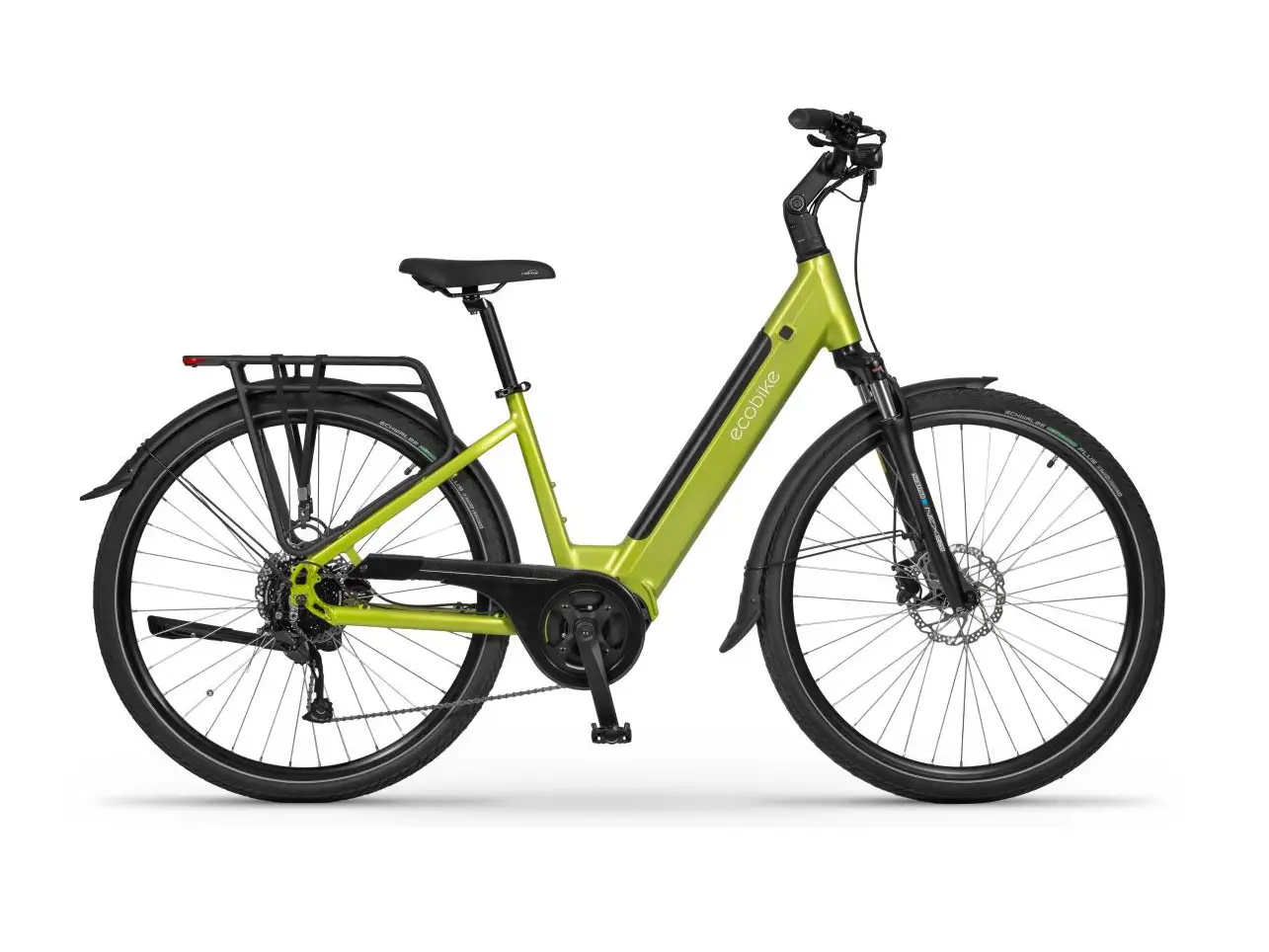 Rower elektryczny Ecobike LX100